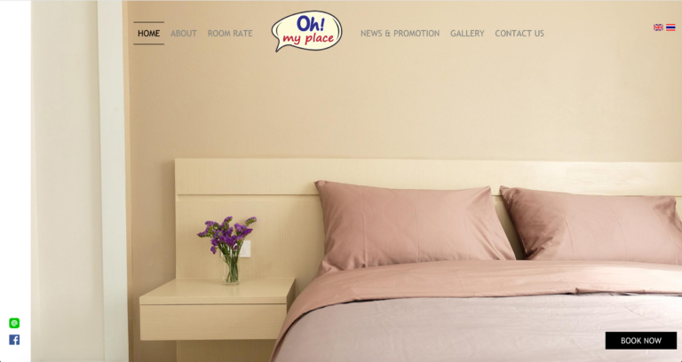 Oh My Place Hotel